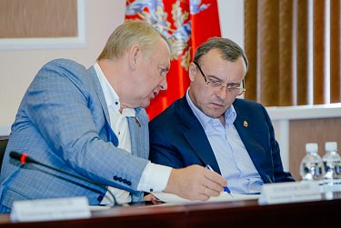 Депутаты подключились к разработке программы комплексного развития сельских территорий